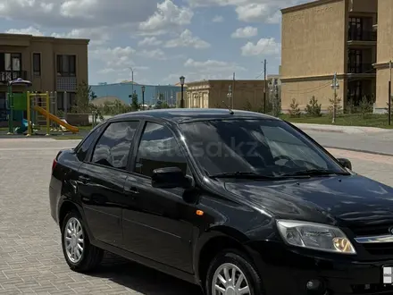 ВАЗ (Lada) Granta 2190 2014 года за 4 000 000 тг. в Туркестан