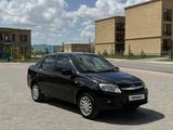 ВАЗ (Lada) Granta 2190 2014 годаүшін4 000 000 тг. в Туркестан – фото 4