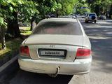 Hyundai Sonata 2002 года за 1 600 000 тг. в Алматы – фото 2