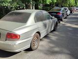 Hyundai Sonata 2002 года за 1 600 000 тг. в Алматы – фото 4