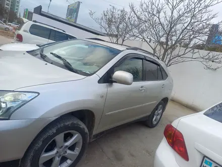 Lexus RX 330 2006 года за 8 000 000 тг. в Актау – фото 7