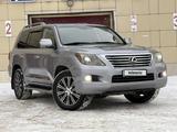 Lexus LX 570 2008 года за 15 840 000 тг. в Астана – фото 4