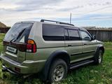 Mitsubishi Montero Sport 2002 года за 4 200 000 тг. в Явленка – фото 2