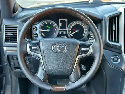 Toyota Land Cruiser 2019 года за 41 000 000 тг. в Караганда – фото 9