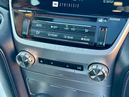 Toyota Land Cruiser 2019 года за 41 000 000 тг. в Караганда – фото 11