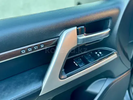 Toyota Land Cruiser 2019 года за 41 000 000 тг. в Караганда – фото 14
