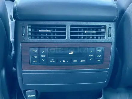 Toyota Land Cruiser 2019 года за 41 000 000 тг. в Караганда – фото 15