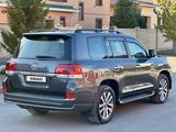 Toyota Land Cruiser 2019 года за 41 000 000 тг. в Караганда – фото 4