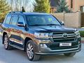 Toyota Land Cruiser 2019 года за 41 000 000 тг. в Караганда – фото 2