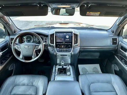 Toyota Land Cruiser 2019 года за 41 000 000 тг. в Караганда – фото 7