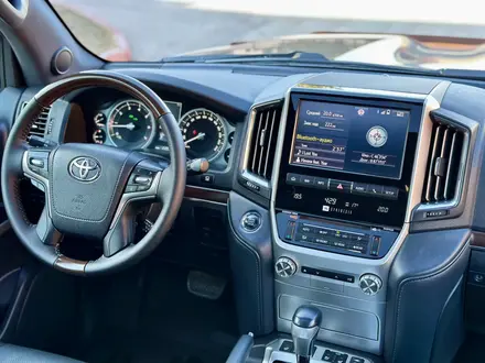 Toyota Land Cruiser 2019 года за 41 000 000 тг. в Караганда – фото 8