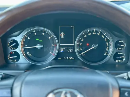Toyota Land Cruiser 2019 года за 41 000 000 тг. в Караганда – фото 10