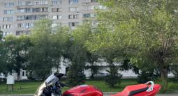 Honda  CBR 600F 2000 года за 1 900 000 тг. в Семей – фото 5