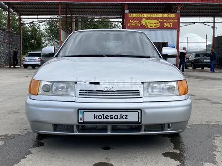 ВАЗ (Lada) 2110 2003 года за 1 400 000 тг. в Шымкент – фото 13