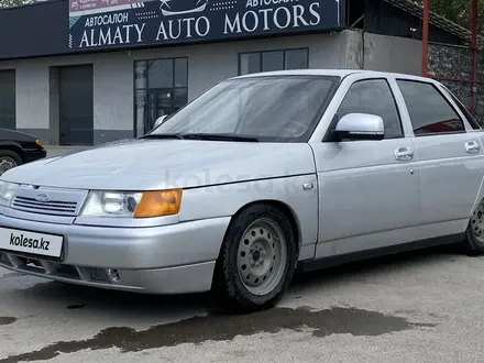 ВАЗ (Lada) 2110 2003 года за 1 400 000 тг. в Шымкент – фото 14