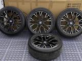 Диски BMW с шинами Continental за 600 000 тг. в Алматы