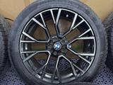 Диски BMW с шинами Continental за 600 000 тг. в Алматы – фото 3
