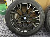 Диски BMW с шинами Continental за 600 000 тг. в Алматы – фото 2