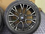 Диски BMW с шинами Continental за 600 000 тг. в Алматы – фото 4