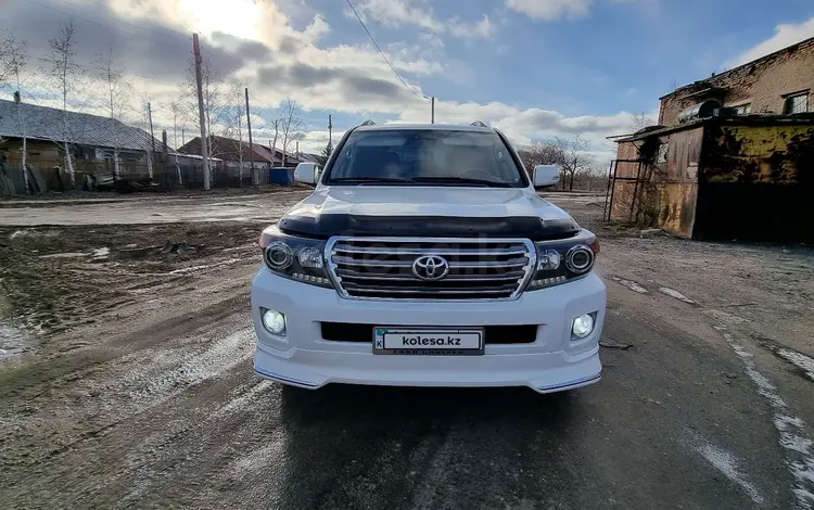 Toyota Land Cruiser 2012 года за 21 500 000 тг. в Караганда