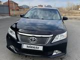 Toyota Camry 2013 годаүшін9 300 000 тг. в Усть-Каменогорск