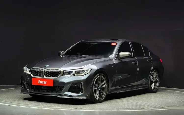 BMW 340 2022 года за 25 650 000 тг. в Алматы