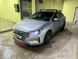 Hyundai Elantra 2020 года за 8 800 000 тг. в Астана – фото 3