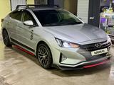 Hyundai Elantra 2020 года за 8 800 000 тг. в Астана