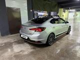 Hyundai Elantra 2020 года за 8 800 000 тг. в Астана – фото 5