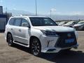Lexus LX 570 2013 года за 23 100 000 тг. в Алматы – фото 3
