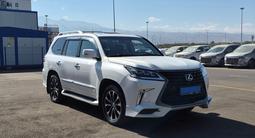 Lexus LX 570 2013 года за 23 100 000 тг. в Алматы – фото 3