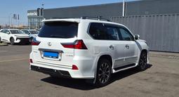 Lexus LX 570 2013 года за 23 100 000 тг. в Алматы – фото 5