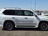Lexus LX 570 2013 годаүшін23 100 000 тг. в Алматы – фото 4