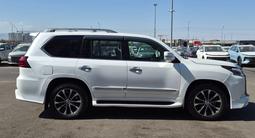 Lexus LX 570 2013 года за 23 100 000 тг. в Алматы – фото 4