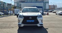 Lexus LX 570 2013 года за 23 100 000 тг. в Алматы – фото 2