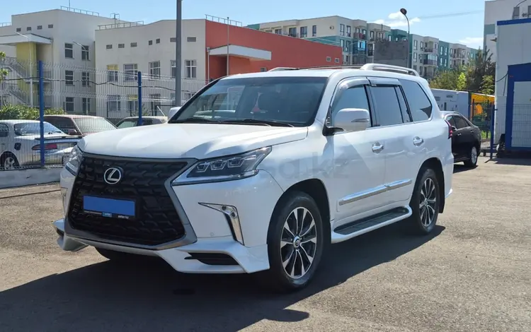 Lexus LX 570 2013 года за 23 100 000 тг. в Алматы