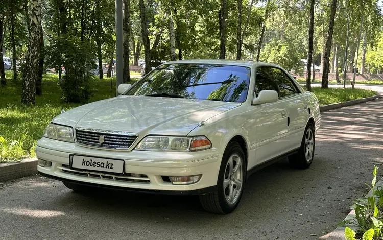 Toyota Mark II 1998 года за 3 450 000 тг. в Алматы