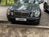 Mercedes-Benz E 500 2002 годаүшін5 900 000 тг. в Алматы
