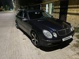 Mercedes-Benz E 500 2002 годаүшін5 900 000 тг. в Алматы – фото 4