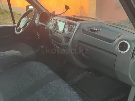 ГАЗ ГАЗель 2018 года за 8 500 000 тг. в Алматы – фото 2