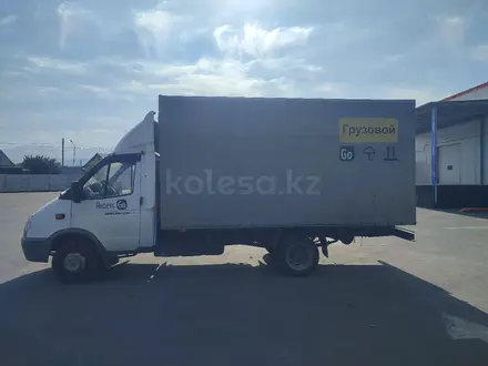 ГАЗ ГАЗель 2018 года за 8 500 000 тг. в Алматы – фото 5