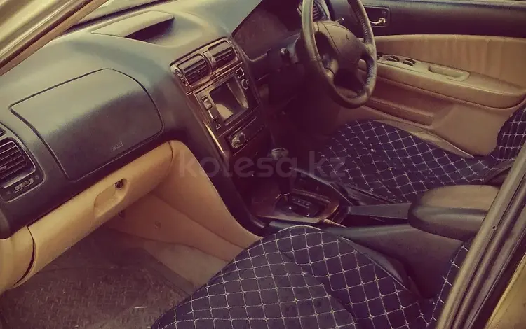 Mitsubishi Galant 1997 годаүшін500 000 тг. в Алматы