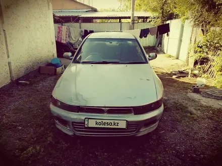 Mitsubishi Galant 1997 года за 500 000 тг. в Алматы – фото 4