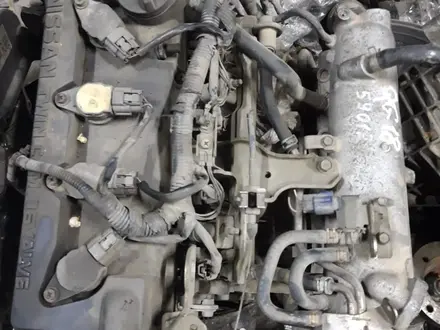 Nissan almera n16 Двигатель на 1.5Л (QG15) голый из Японии за 340 000 тг. в Алматы