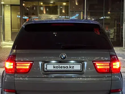 BMW X5 2007 года за 11 500 000 тг. в Астана