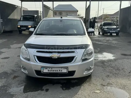 Chevrolet Cobalt 2021 года за 4 900 000 тг. в Шымкент