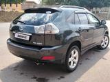 Lexus RX 330 2004 года за 5 700 000 тг. в Есик – фото 5
