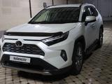 Toyota RAV4 2022 года за 17 000 000 тг. в Шымкент – фото 2