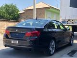 BMW 535 2013 года за 13 900 000 тг. в Шымкент – фото 3