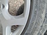 Комплект колёс на bmw x5, x6 разноразмерные на летней резине б/уүшін390 000 тг. в Костанай – фото 5